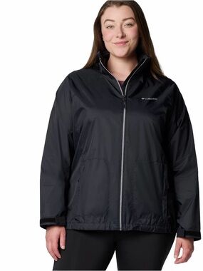 Columbia Women's Switchback IV Black Utility Jacket